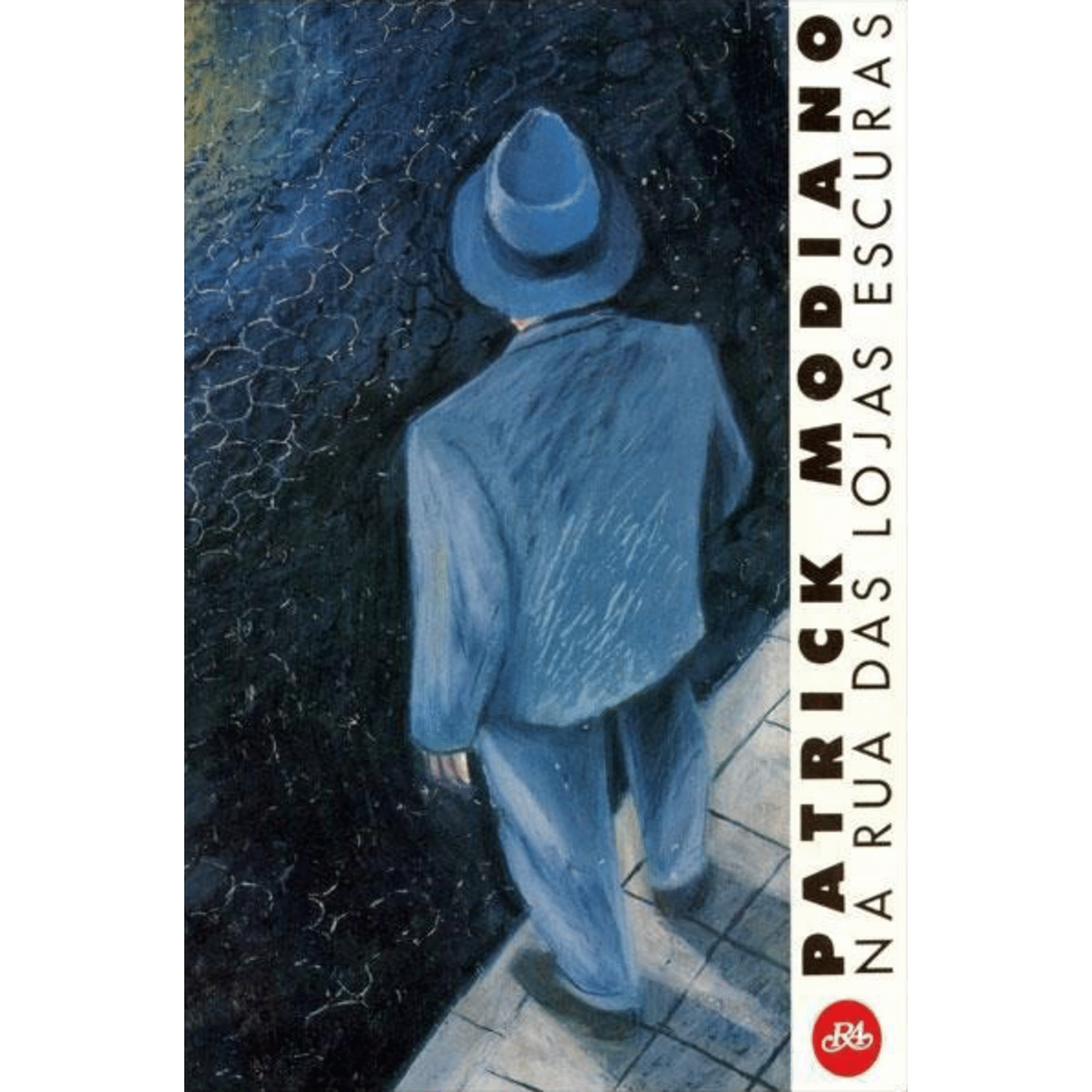 Na Rua das Lojas Escuras de Patrick Modiano