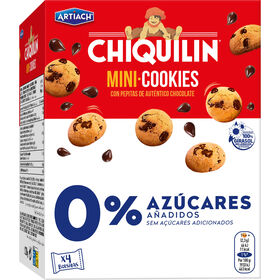 Bolachas Mini Cookies Bolachas Mini Cookies