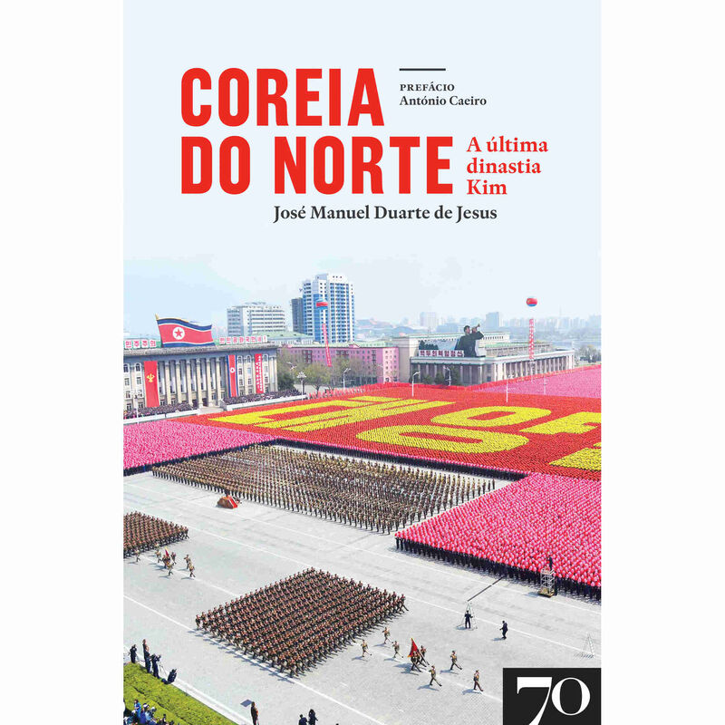 Coreia do Norte de José Manuel Duarte de Jesus