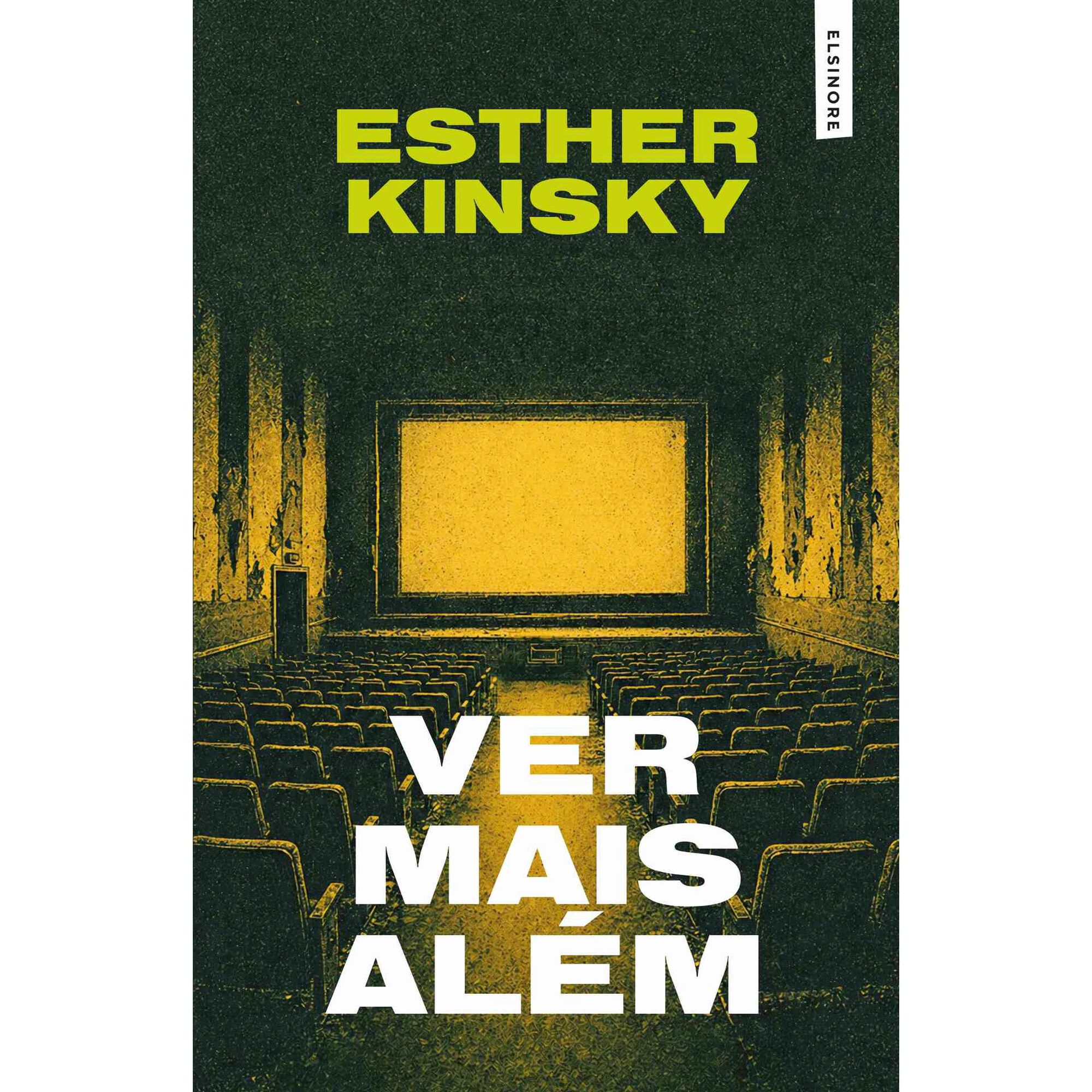 Ver Mais Al&eacute;m de Esther Kinsky