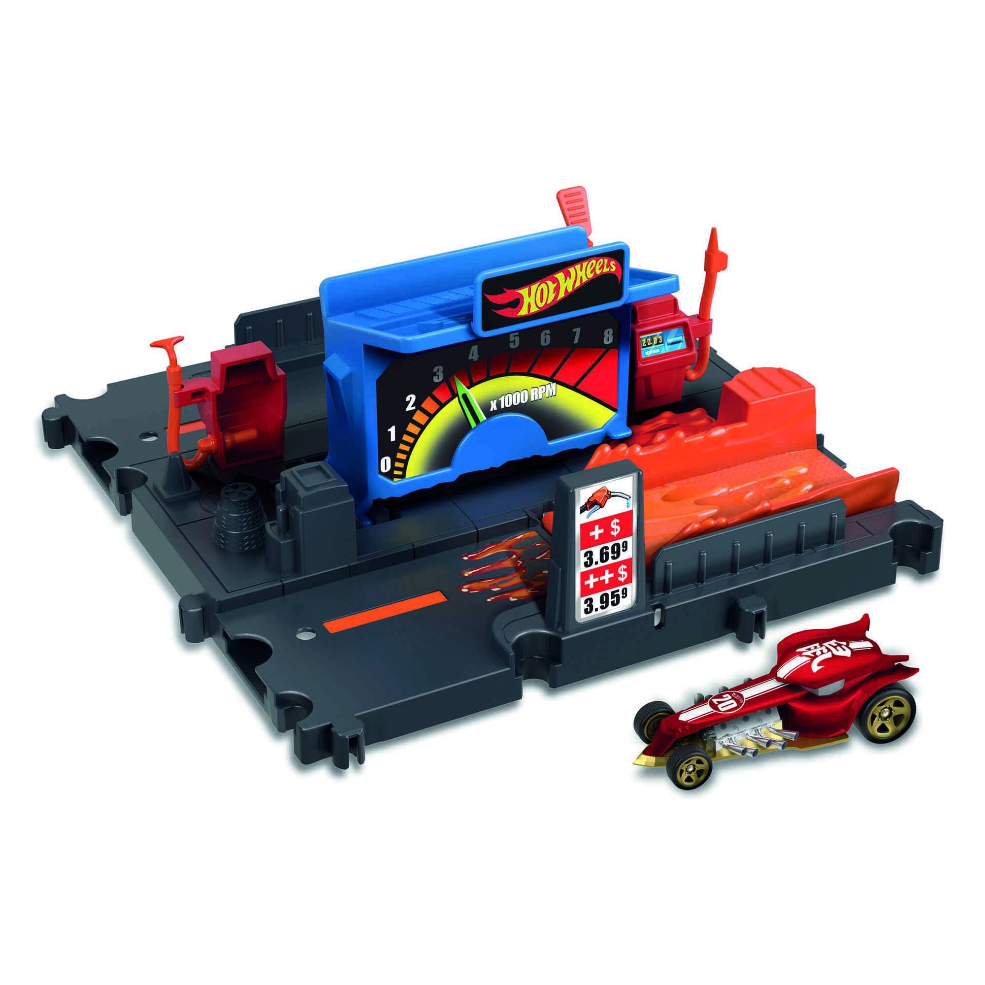 Hot Wheels - City Explorer (v&aacute;rios modelos)