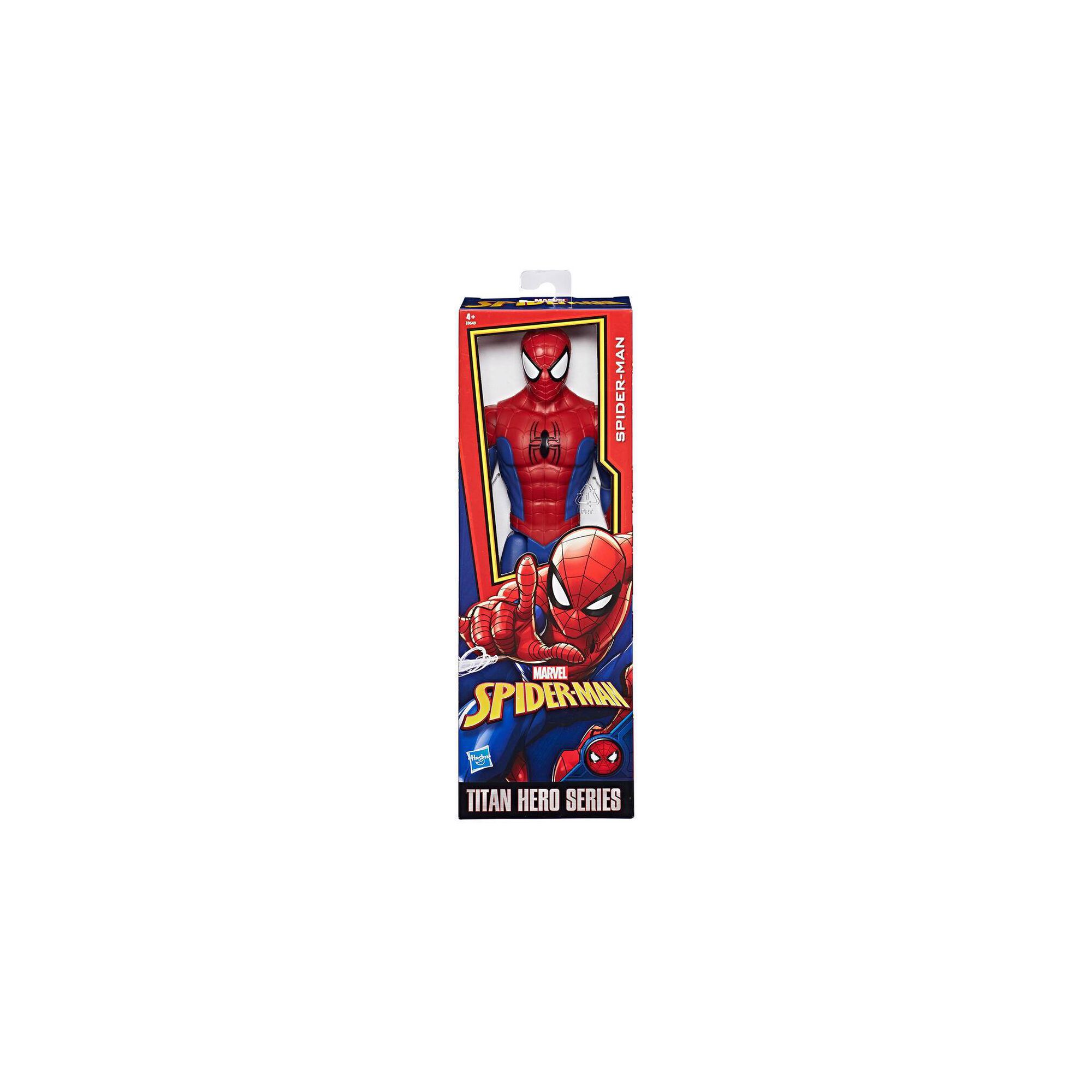 Figura Spider-man Titan Hero 30cm