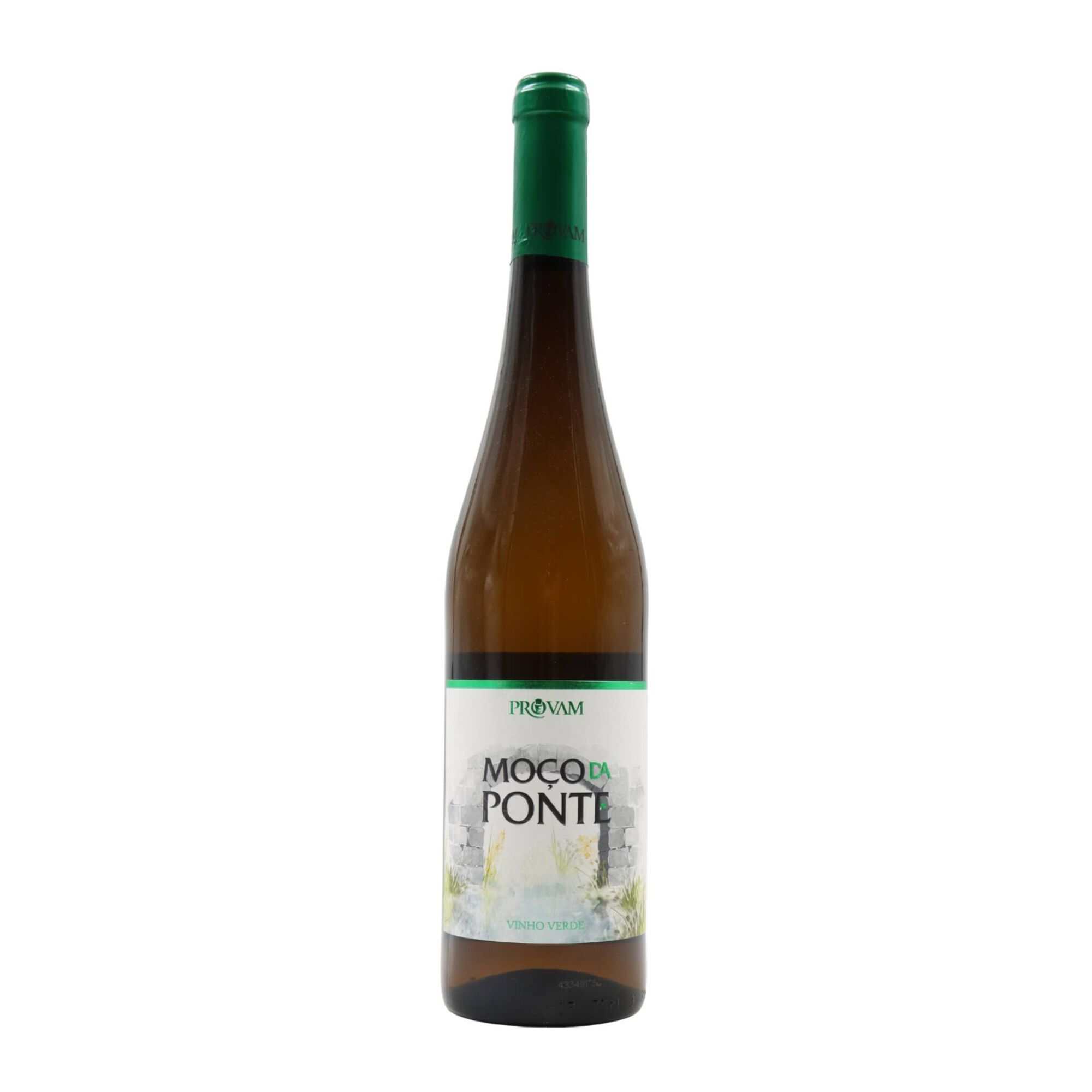 Mo&ccedil;o Da Ponte Vinho Verde Branco