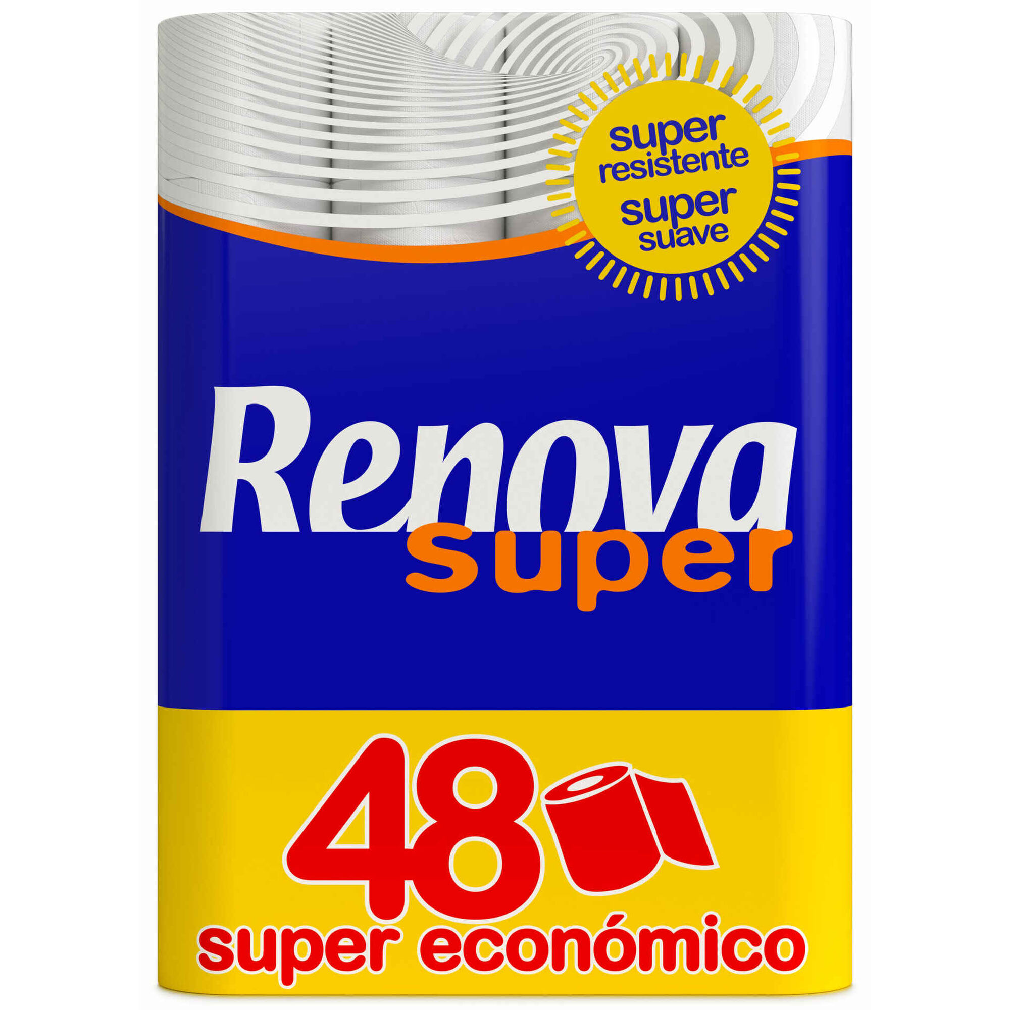 Papel Higiénico 2 Folhas Super Papel Higiénico 2 Folhas Super