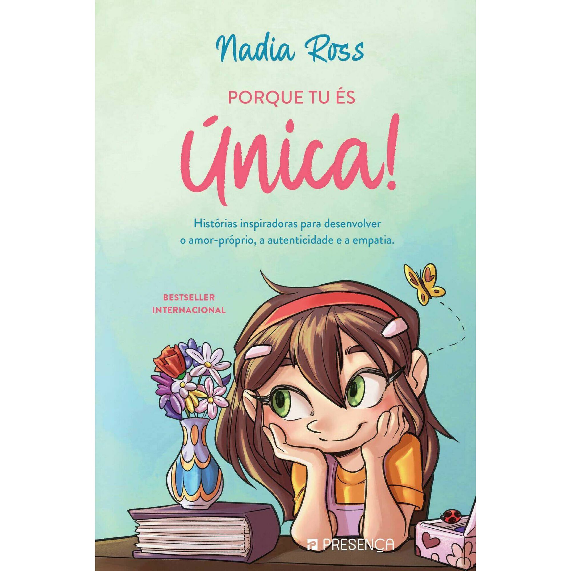Porque Tu És Única! Porque Tu És Única!