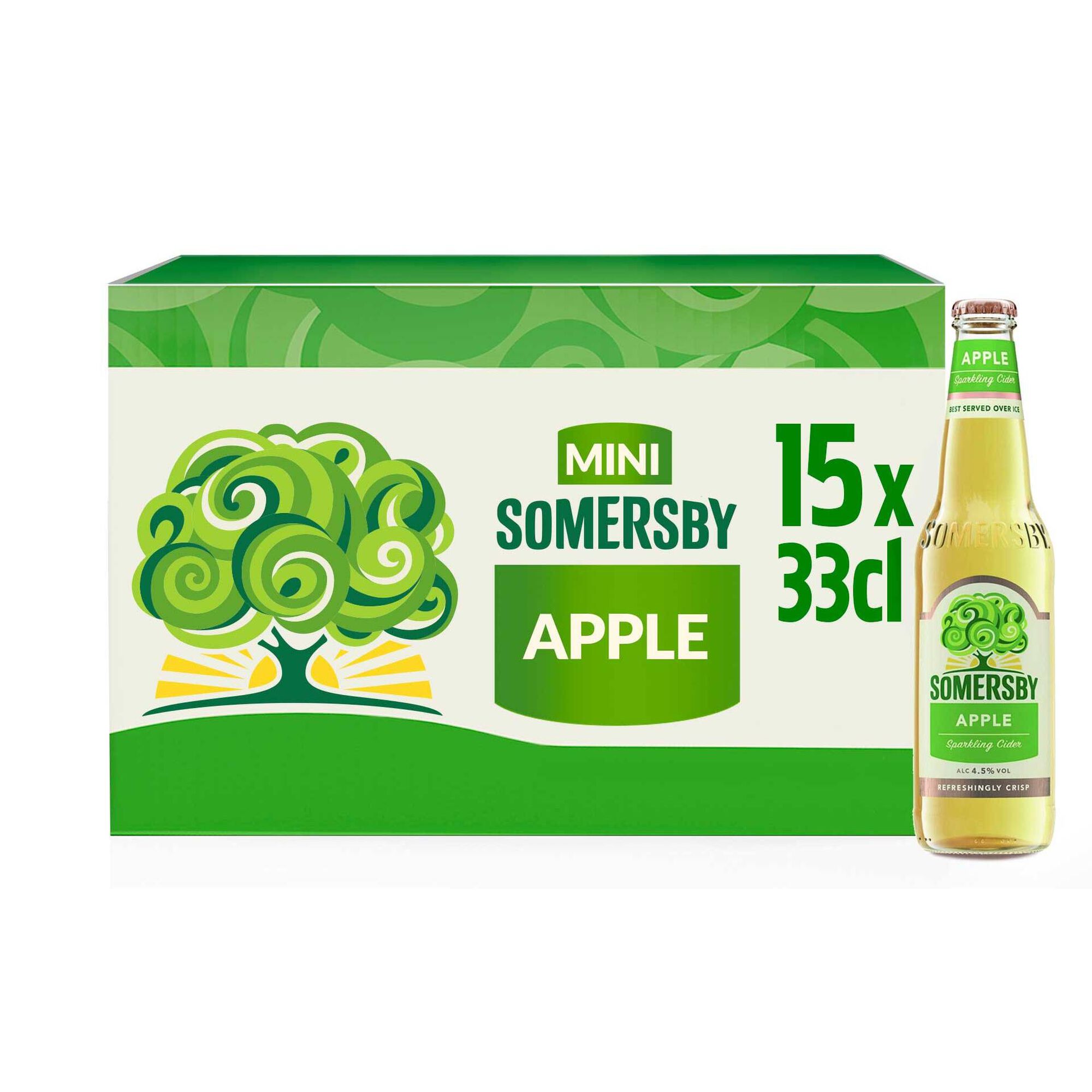 Sidra com Álcool Maçã Sidra com Álcool Maçã
