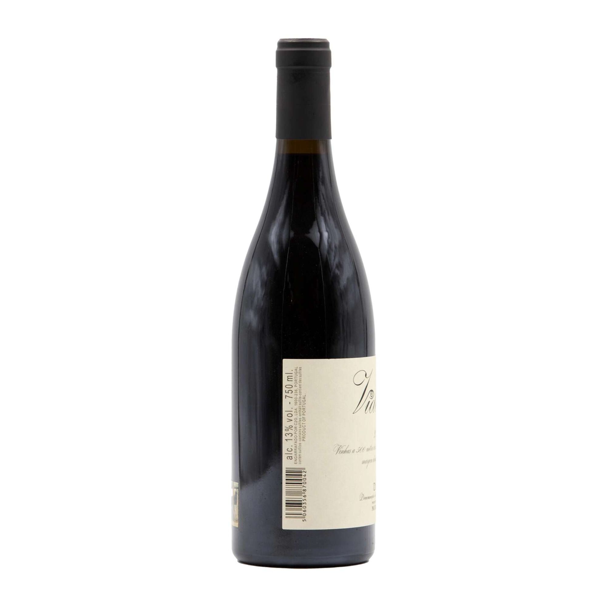 Vidente D&atilde;o Vinho Tinto