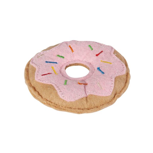 Brinquedo para Gato Tecido Donut Karlie