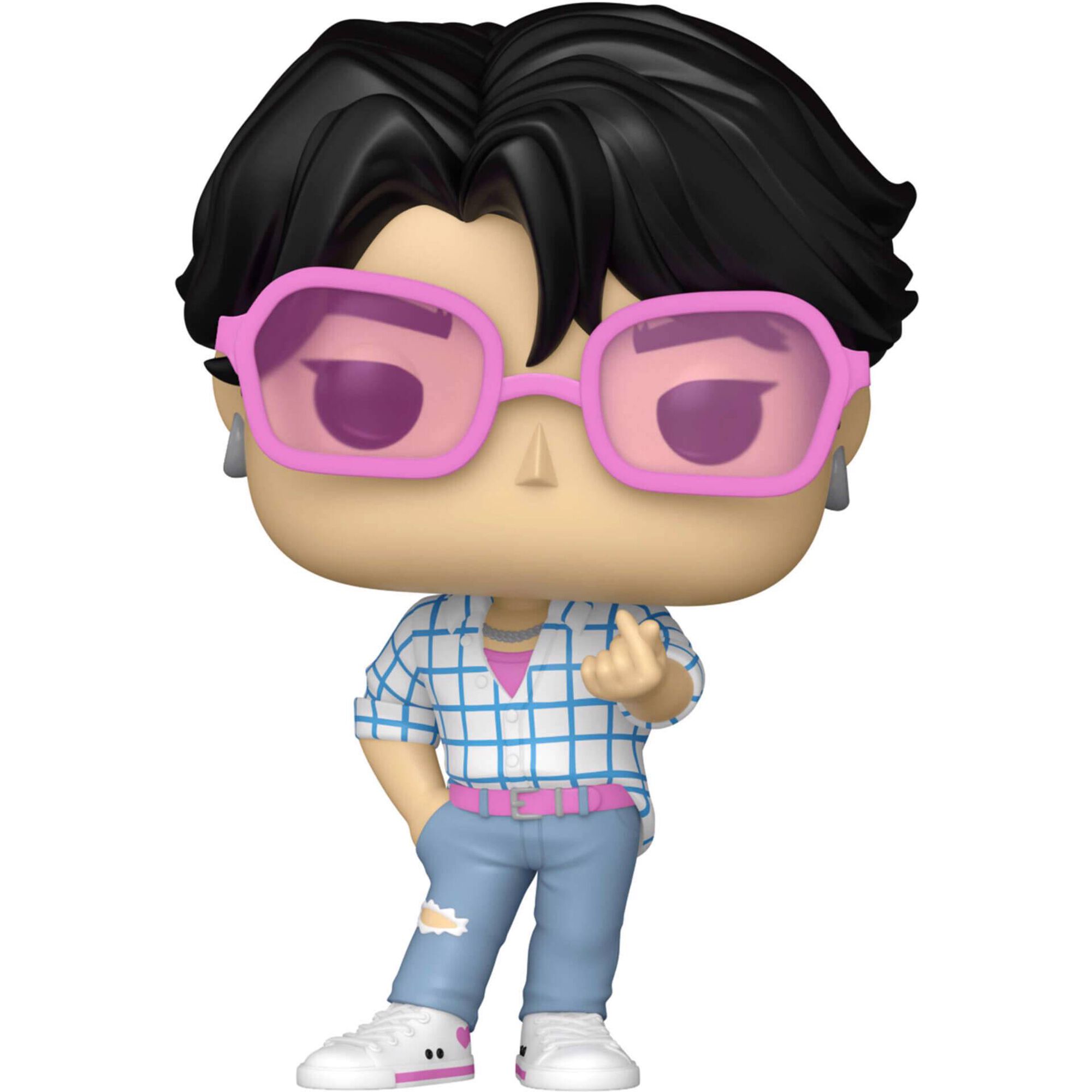 Funko - Figura K-Pop Demon Hunters - Jinu
