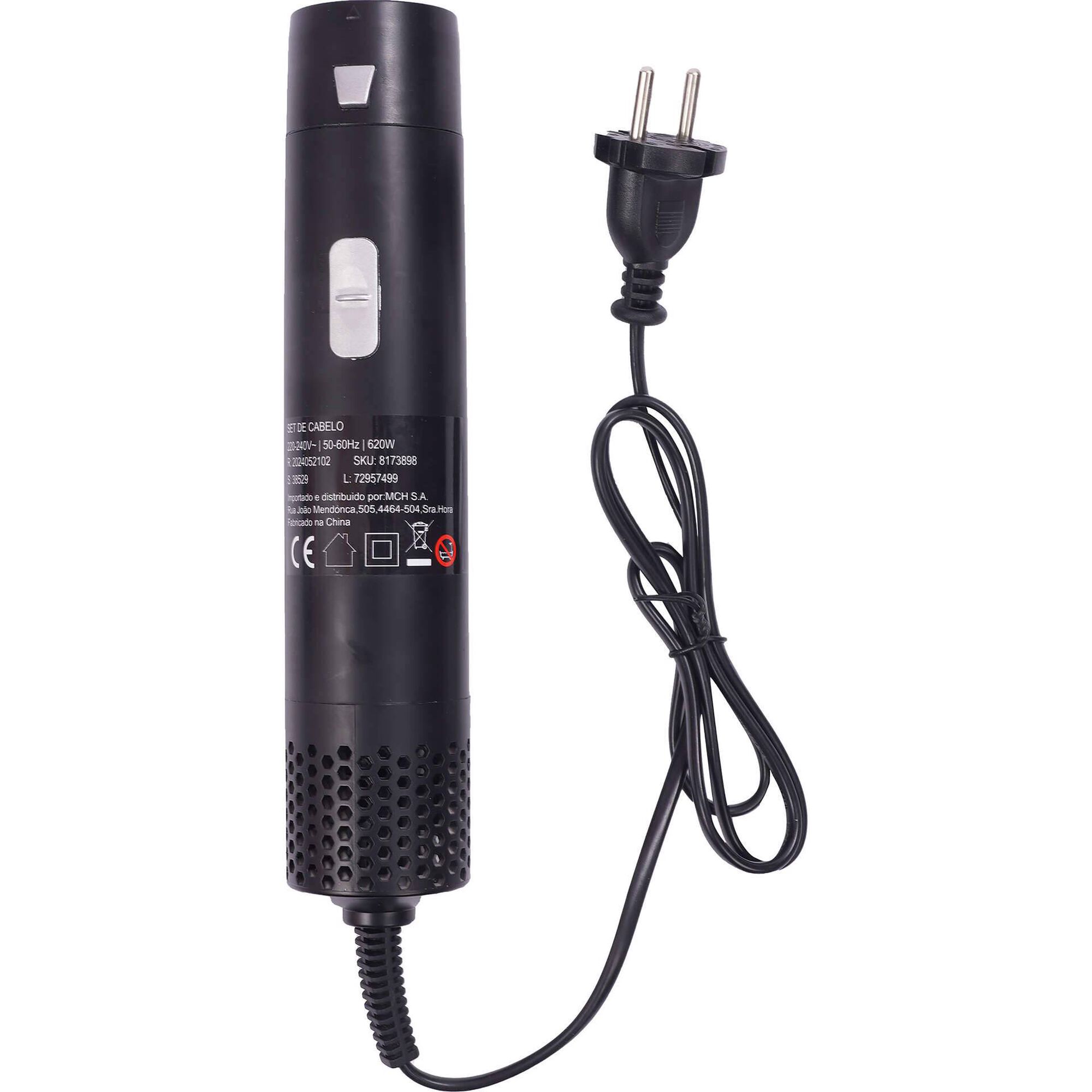 Set de Cabelo 5 em 1 620W