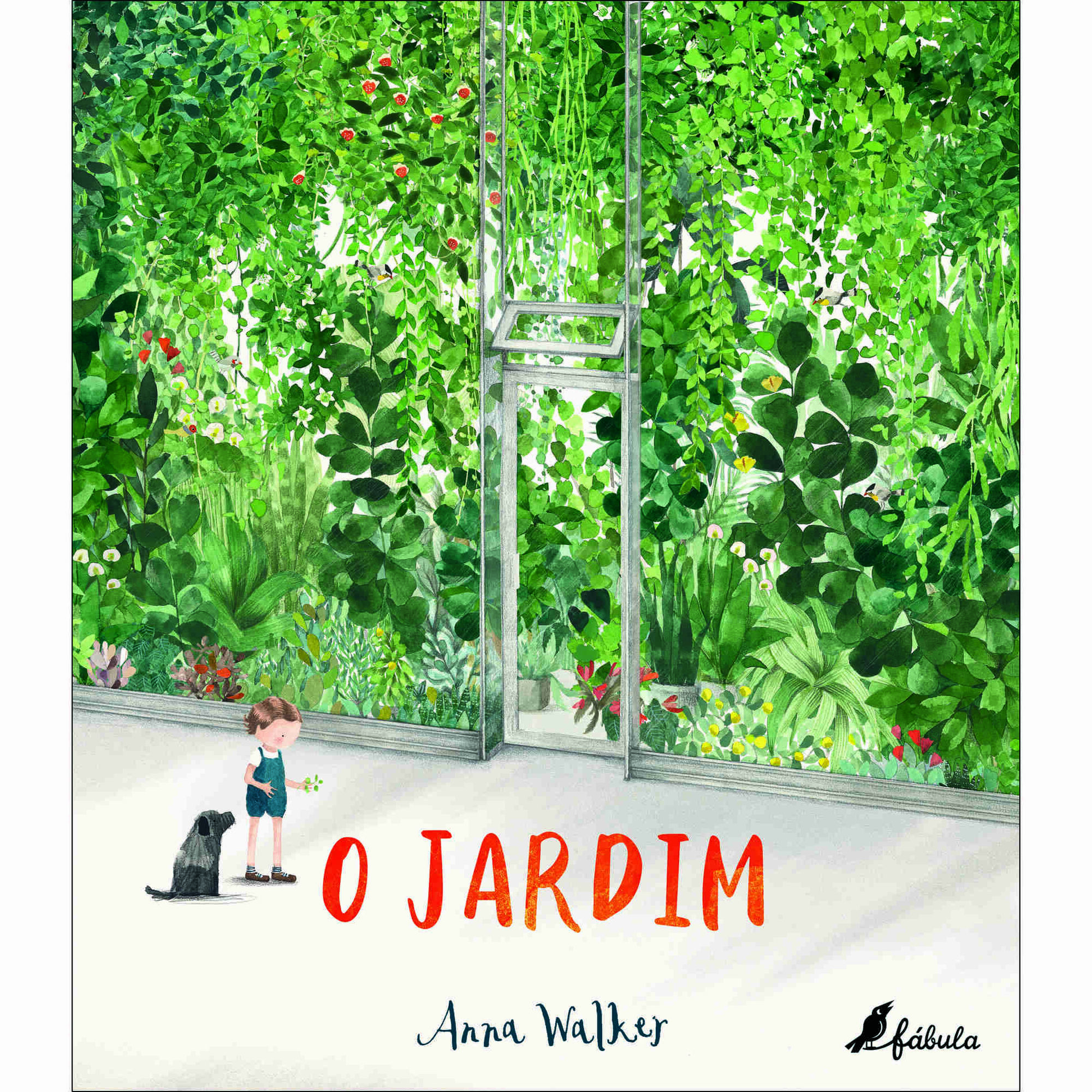 O Jardim