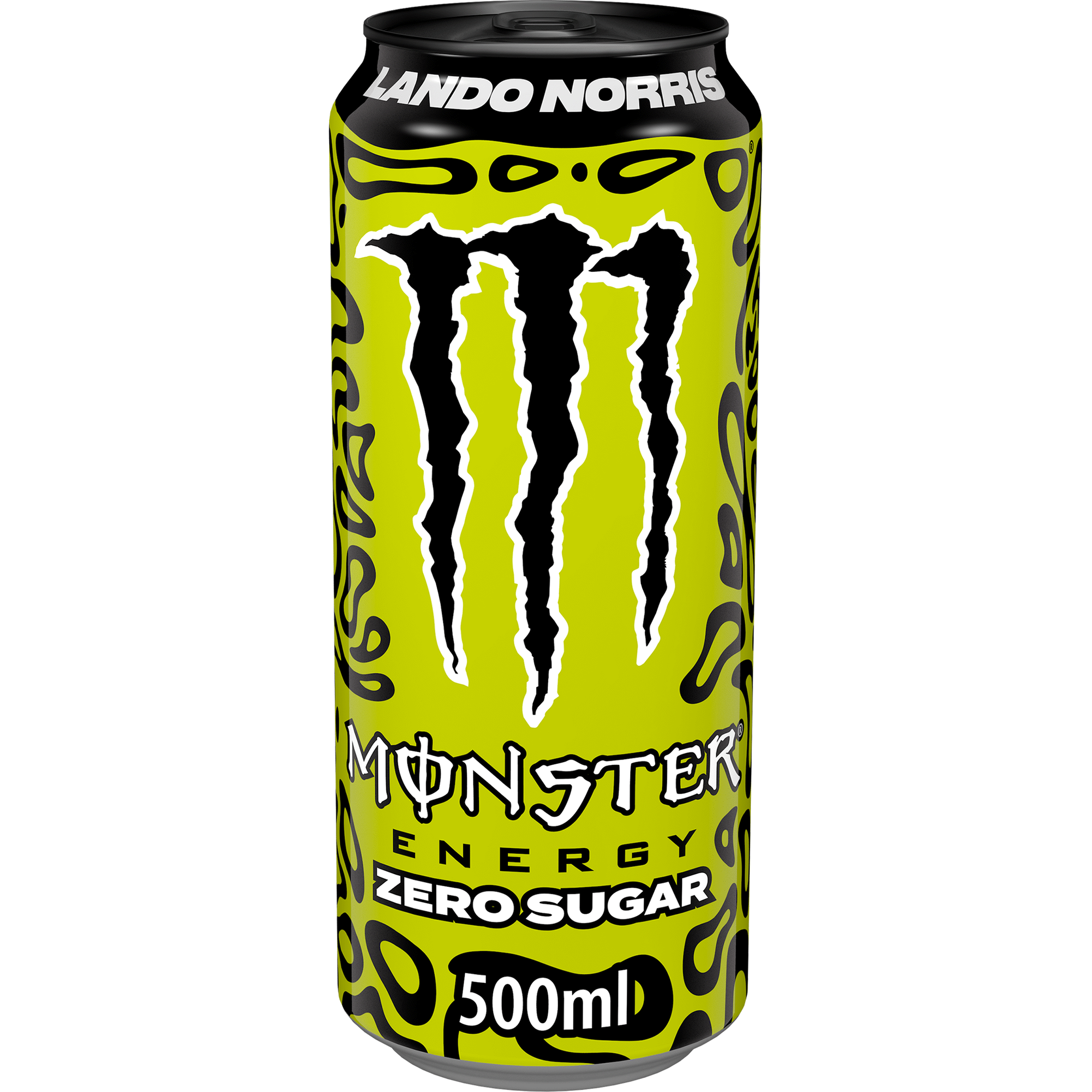 Bebida Energ&eacute;tica em Lata Lando Norris sem A&ccedil;&uacute;car Monster