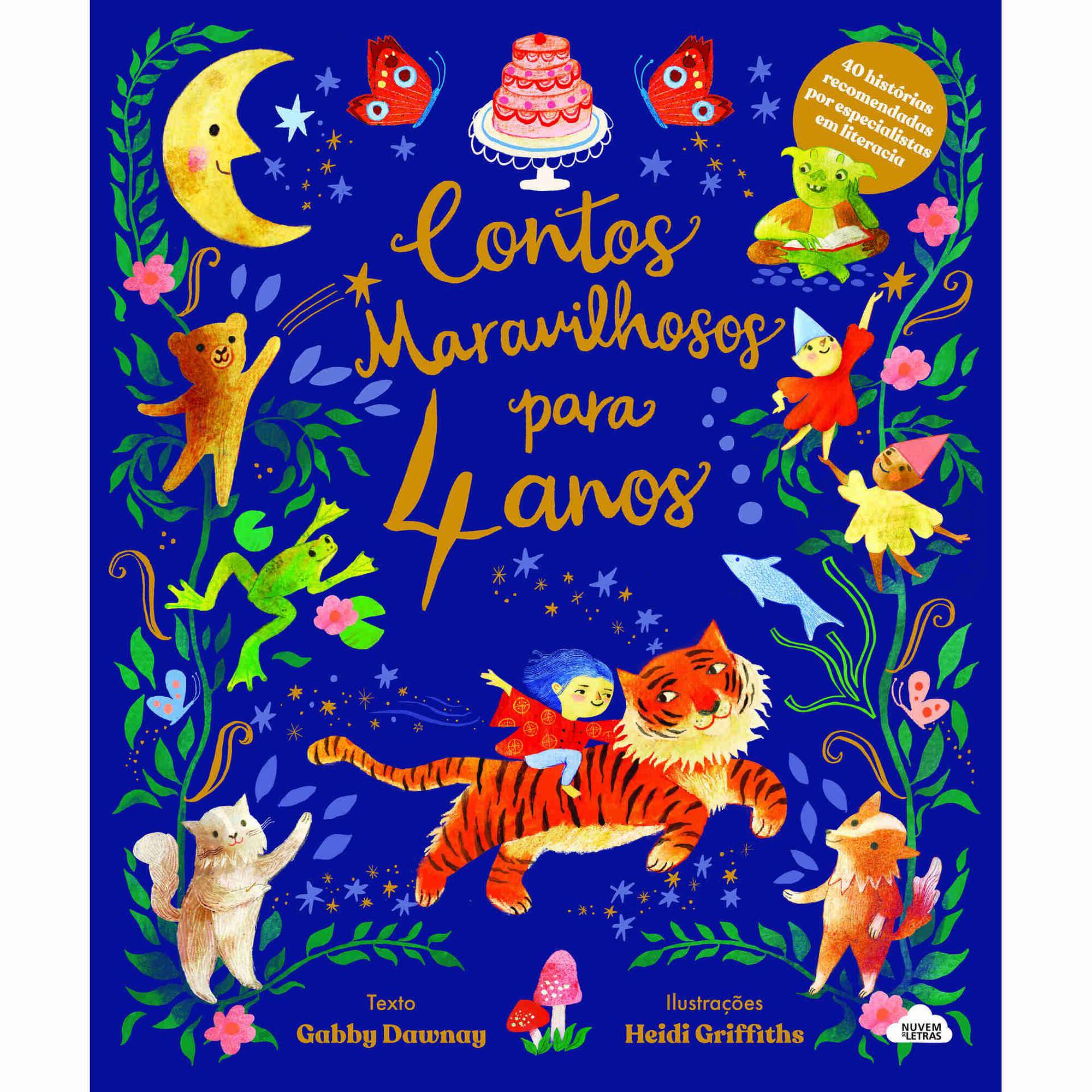 Contos Maravilhosos
