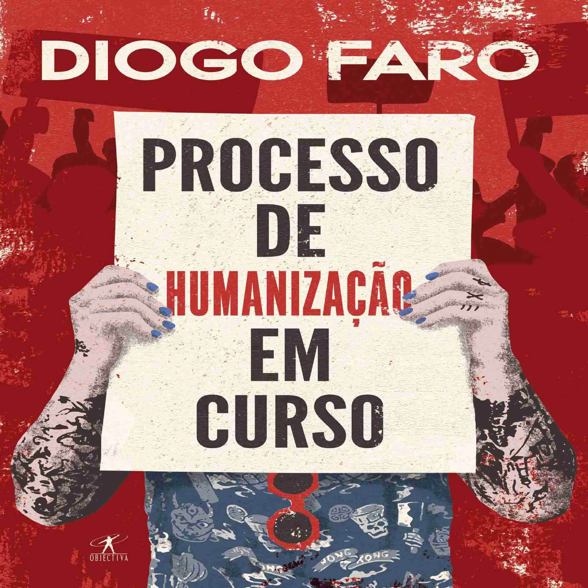 Processo de Humaniza&ccedil;&atilde;o em Curso de Diogo Faro