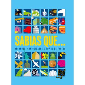 Sabias Que... de Jon Richards