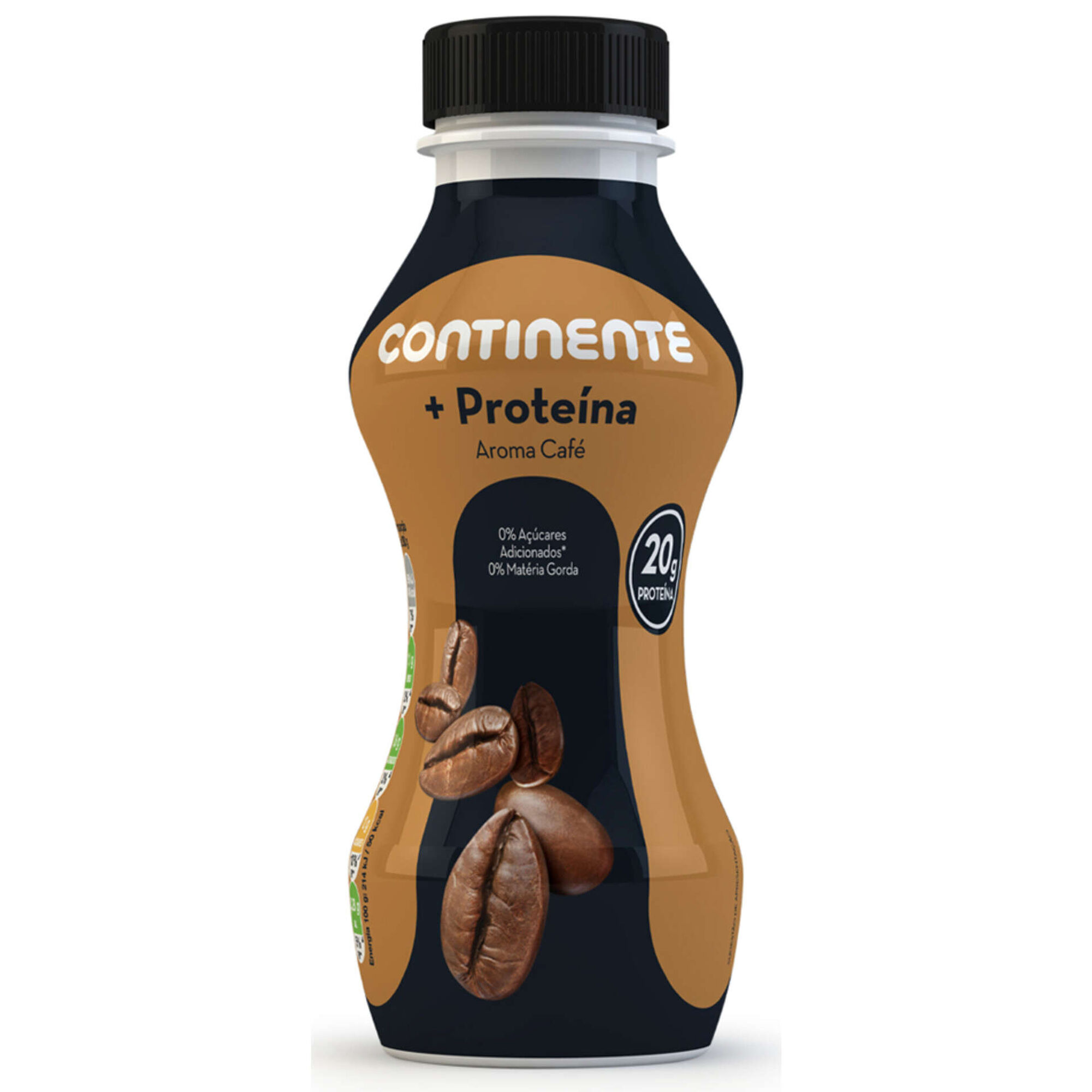 Iogurte +Proteína Café - Continente | Continente Online