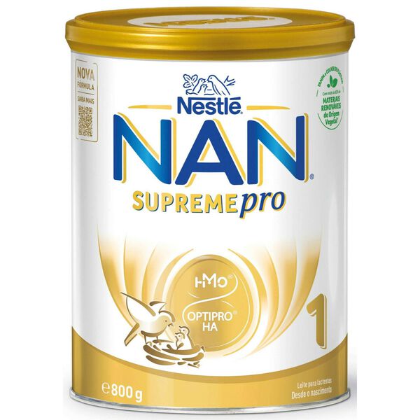Leite em Pó Supreme H.A para Lactentes desde o Nascimento 1 Nan
