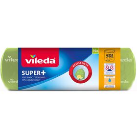 Sacos Lixo Super+ Perfumados Limão 50 lt