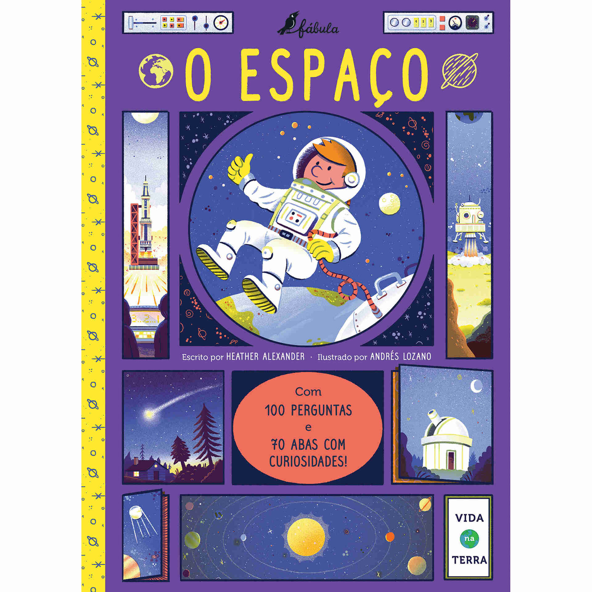 Heather Alexander "O Espaço"