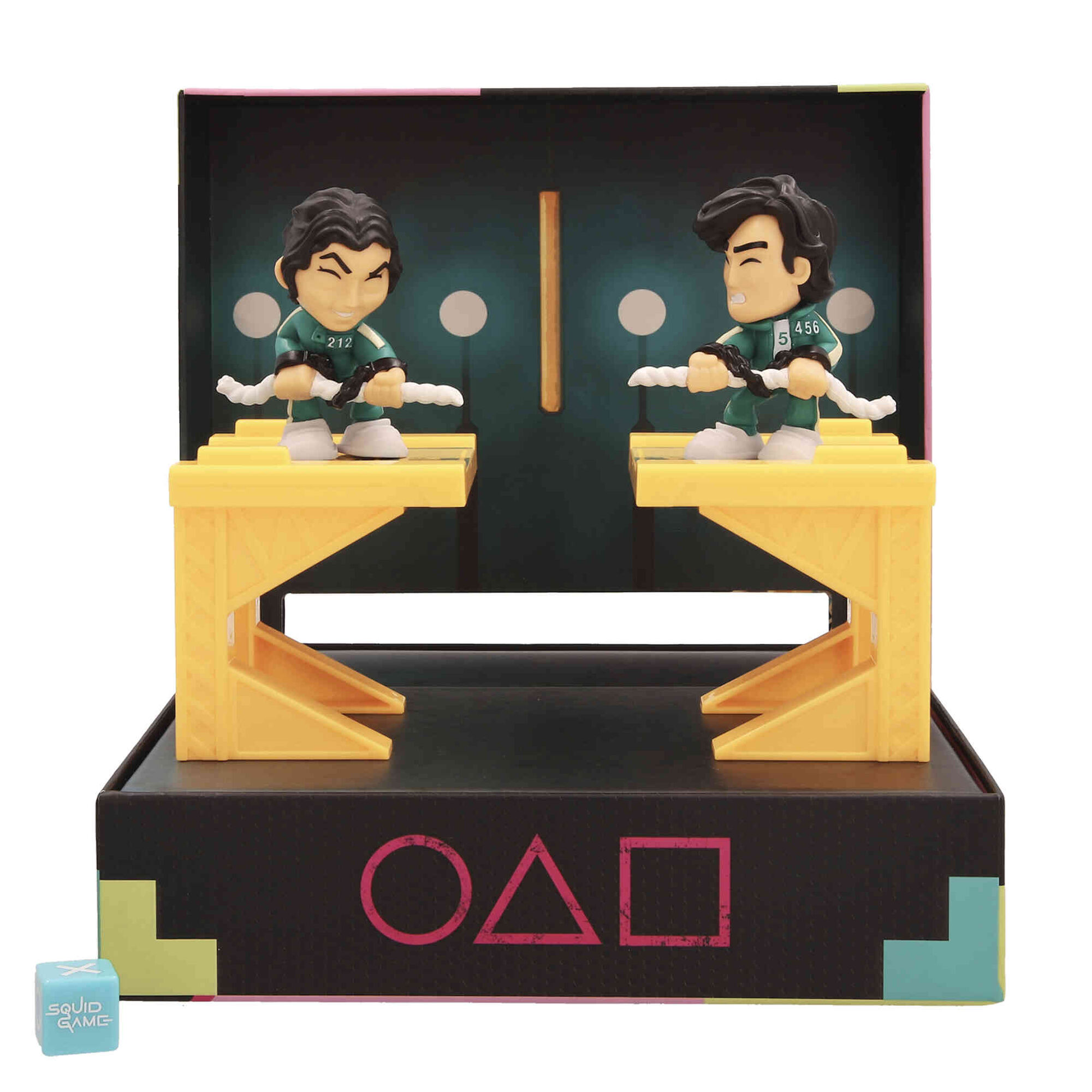 Squid Game Mini Game