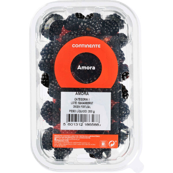 Amora Continente