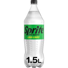 Refrigerante com G&aacute;s Lima Lim&atilde;o sem A&ccedil;&uacute;car Sprite