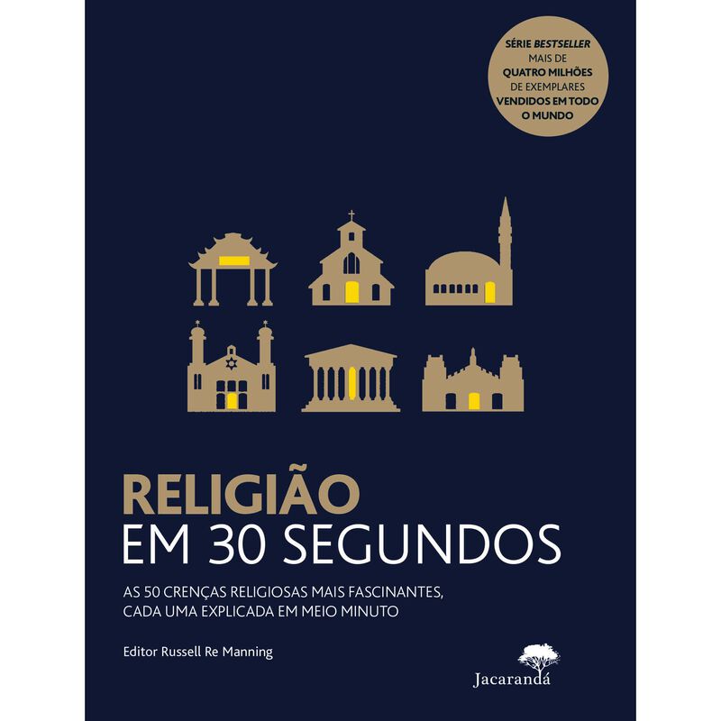 Religião em 30 Segundos de Russell Re Manning