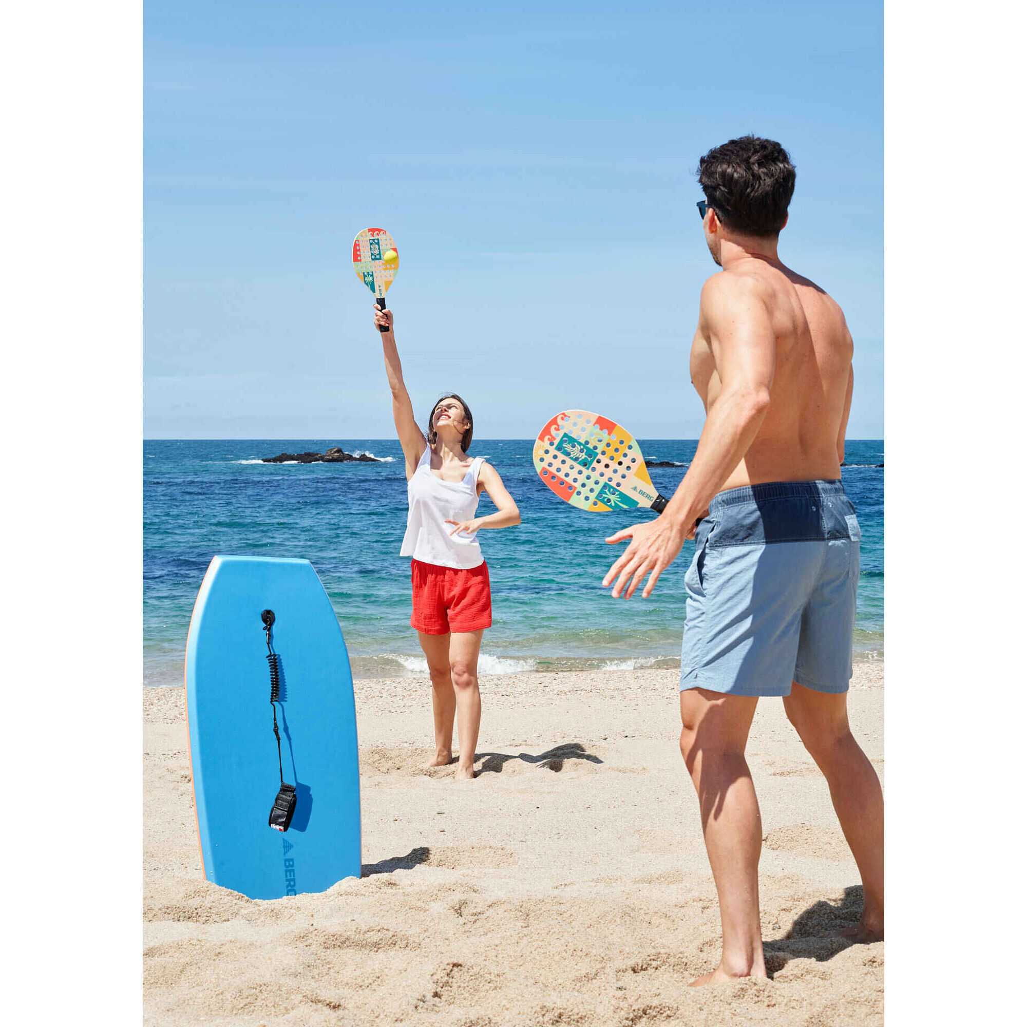 Prancha de Bodyboard Berg