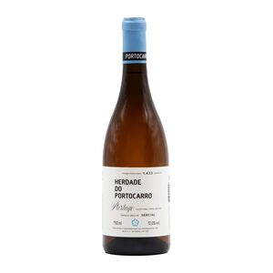 Herdade do Portocarro Partage Sercial Setúbal Vinho Branco