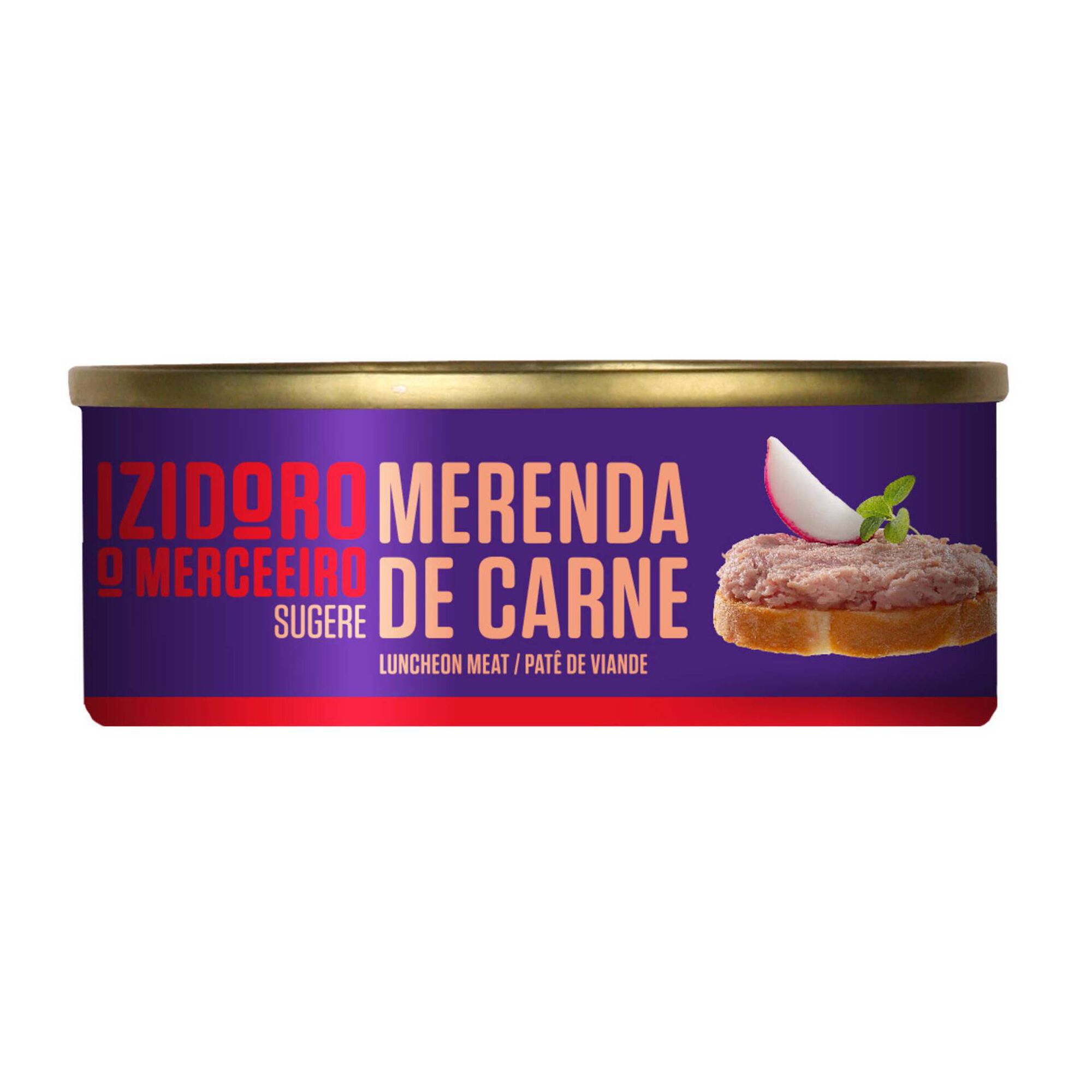 Merenda de Carne Merenda de Carne