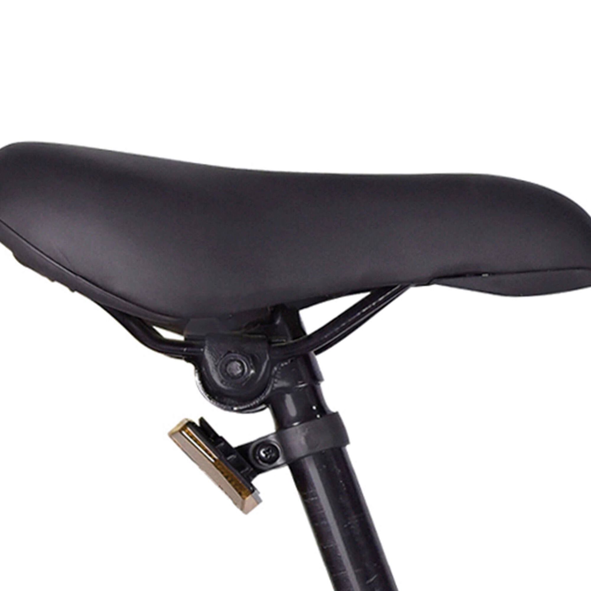 Bicicleta Júnior Roda 20" 7-9 Anos Preta