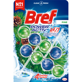 Bloco Sanit&aacute;rio Power Activ Pinho Bref
