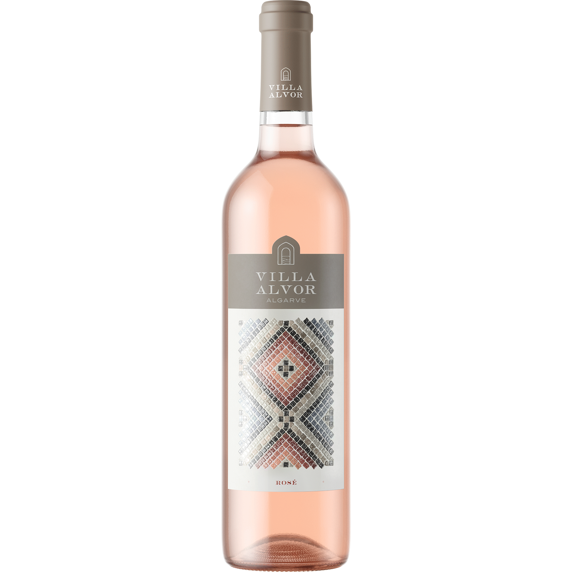 Villa Alvor Regional Algarve Vinho Rosé Villa Alvor Regional Algarve Vinho Rosé