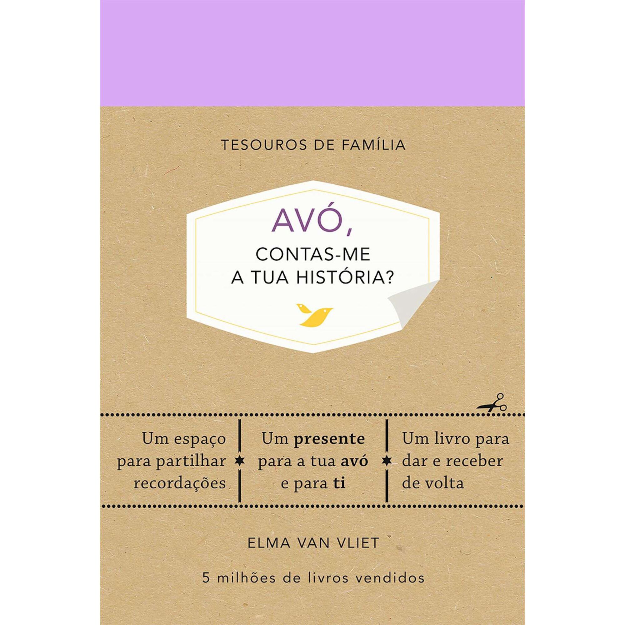 Avó, Contas-me a tua História?