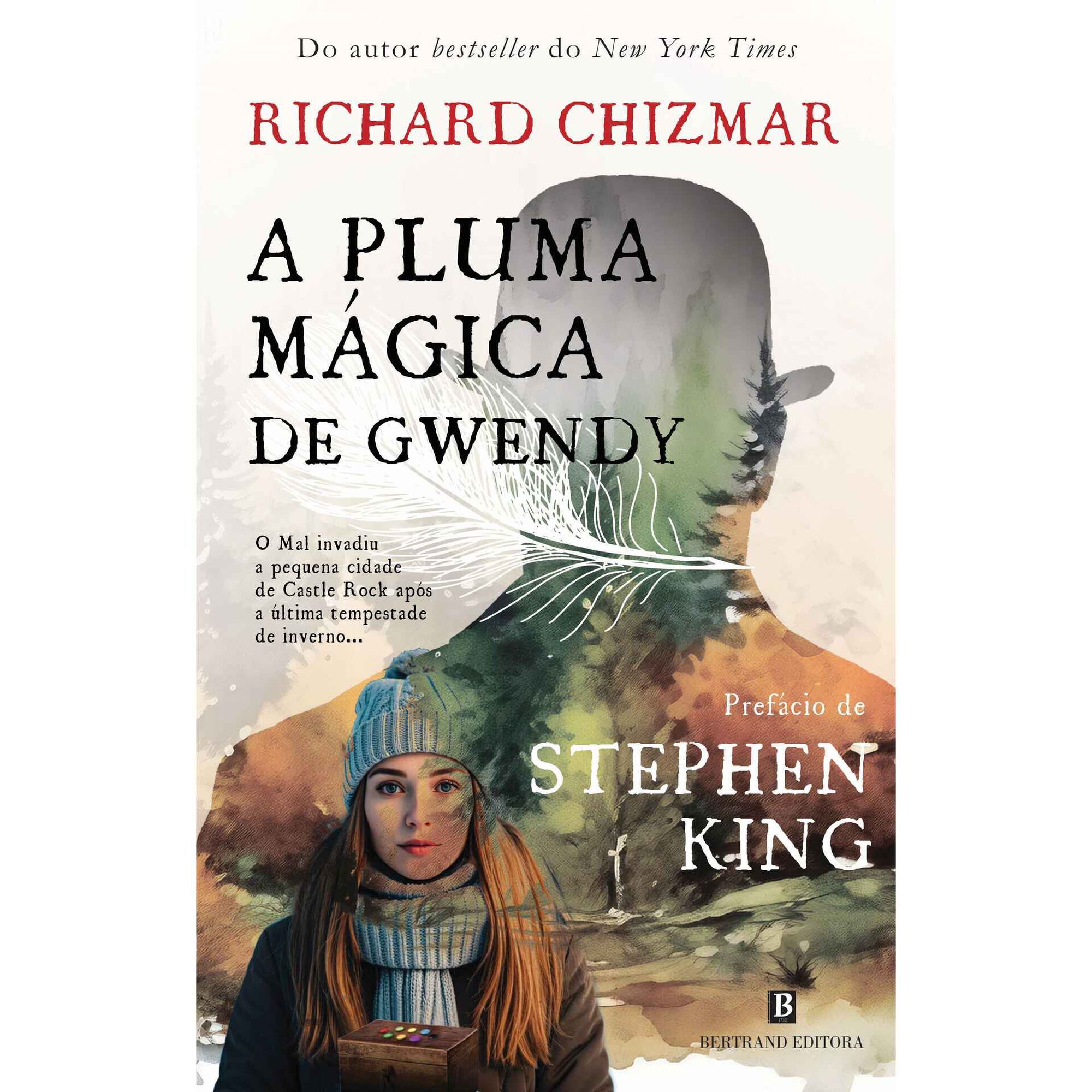 A Pluma Mágica de Gwendy