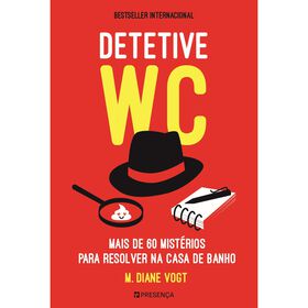Detetive WC de M. Diane Vogt