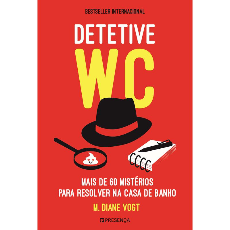 Detetive WC de M. Diane Vogt
