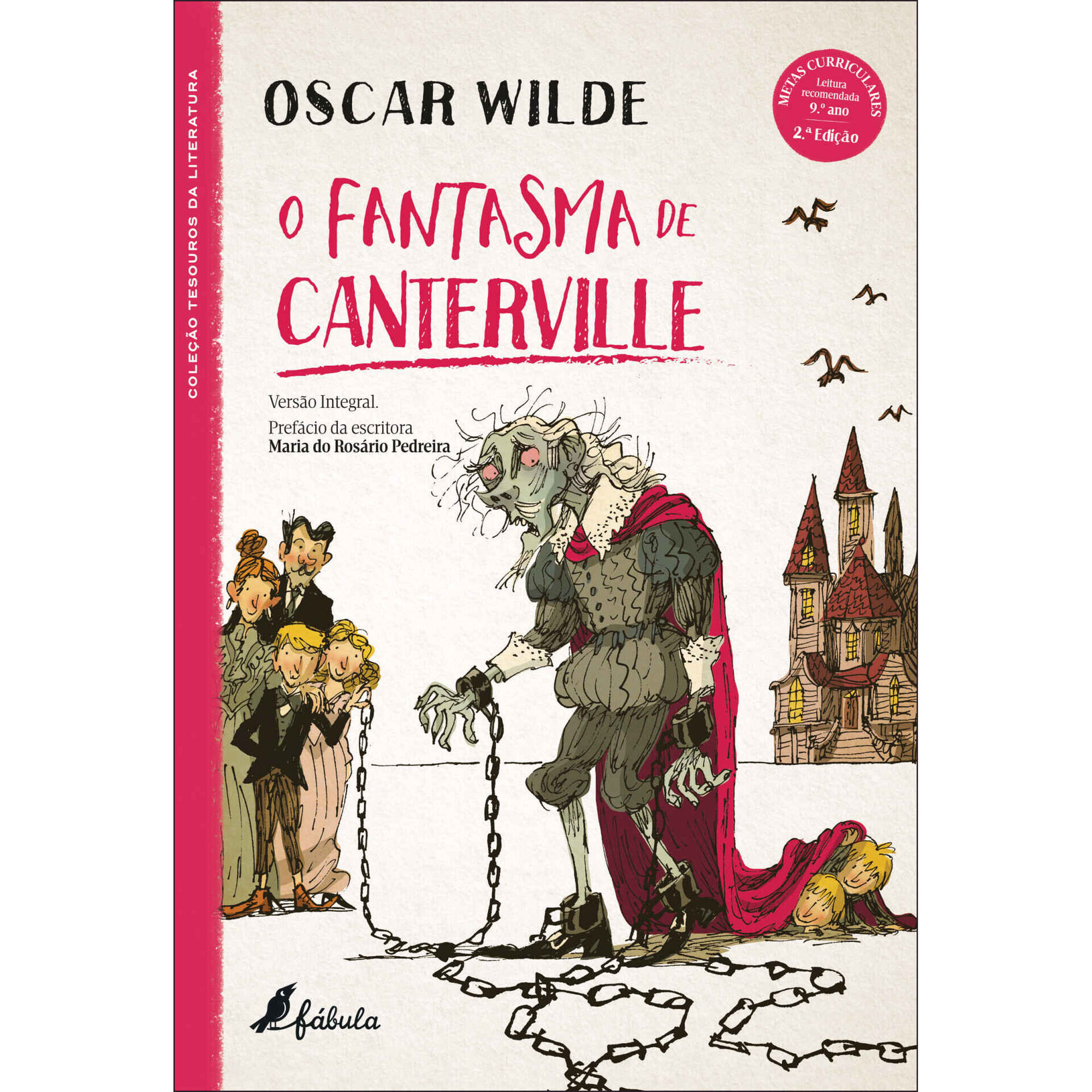 O Fantasma de Canterville
