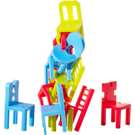 Zoko - Jogo Torre de Cadeiras