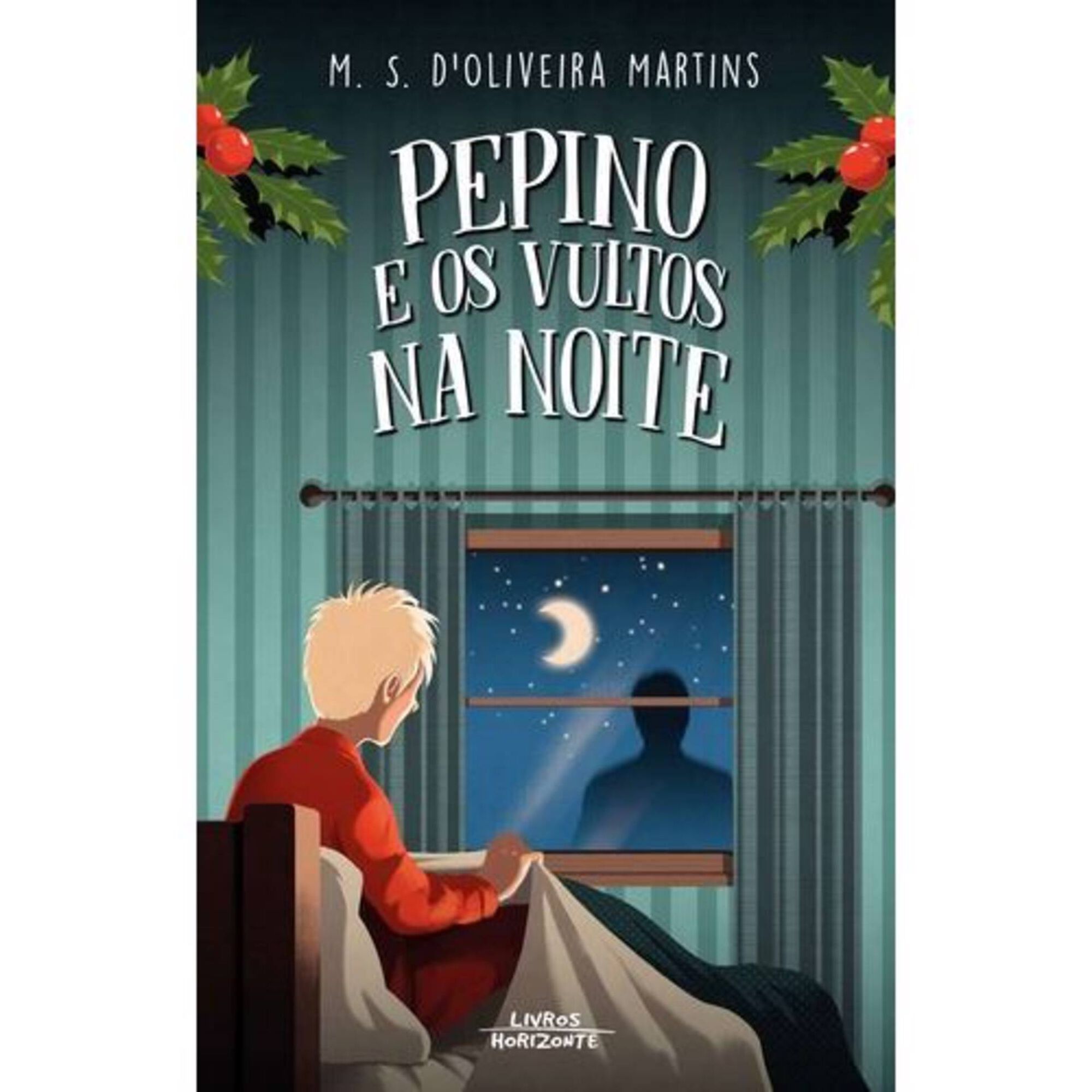 Pepino e os Vultos na Noite (Volume 3)