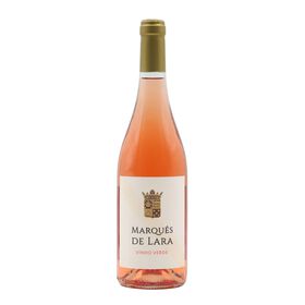 Marqu&ecirc;s De Lara Vinho Verde Ros&eacute;
