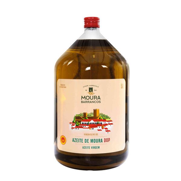 Azeite Virgem DOP Moura
