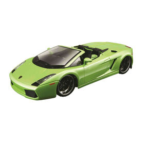 Bburago - Carro Street Fire 1:32 (v&aacute;rios modelos)