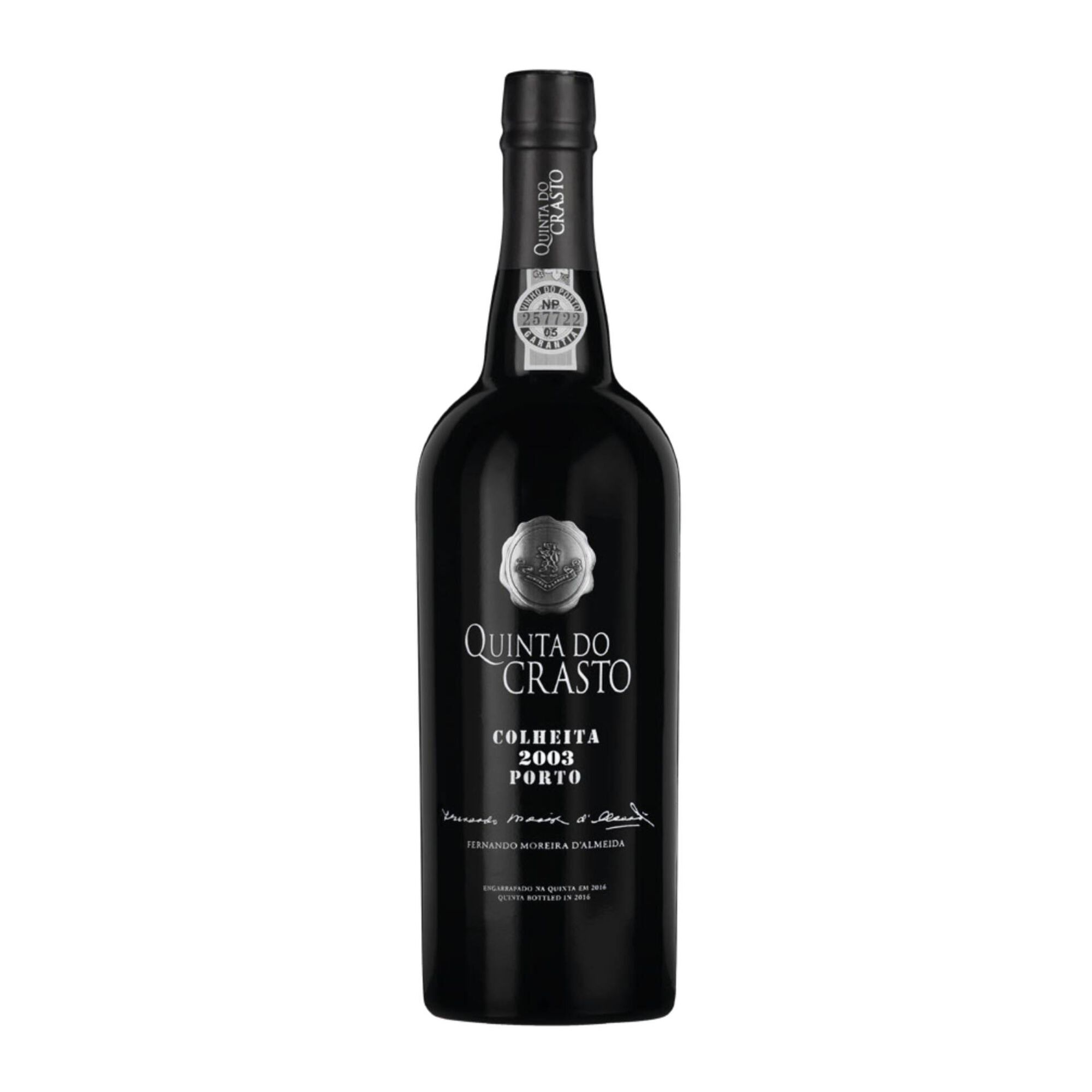 Quinta Do Crasto Vinho Do Porto Colheita 2003