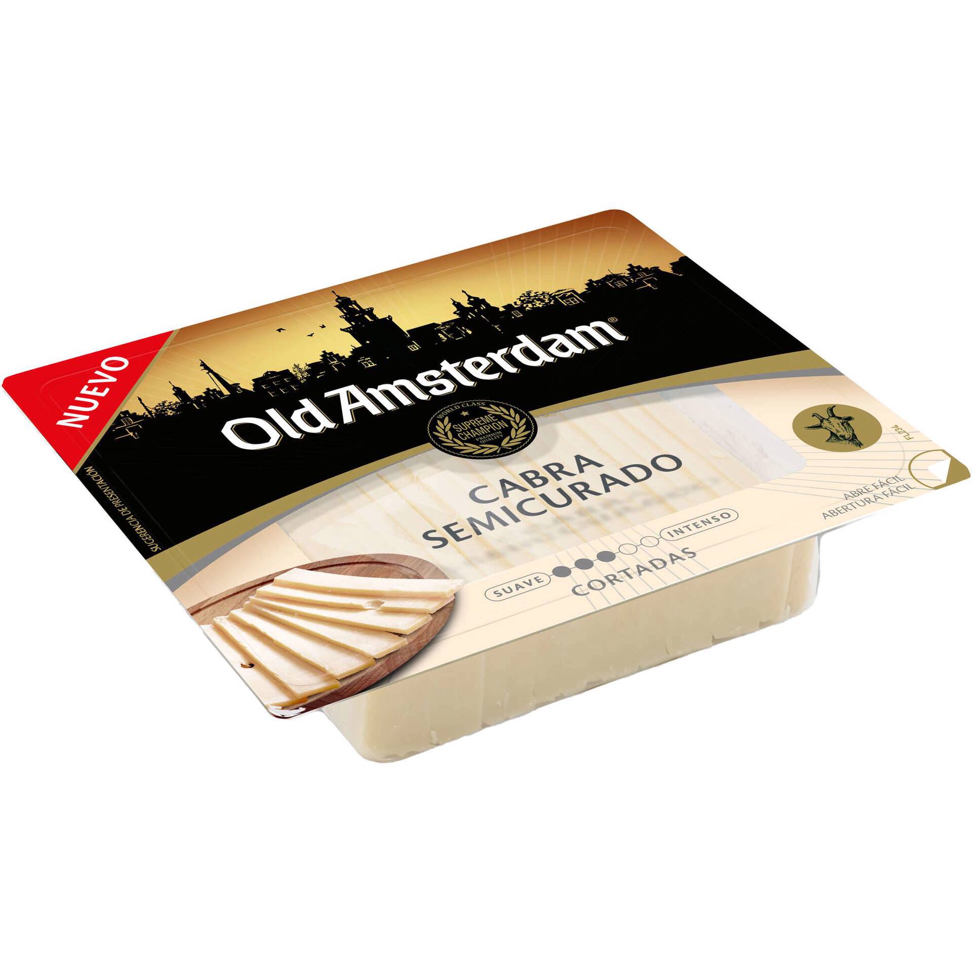 Queijo de Cabra Semicurado Queijo de Cabra Semicurado