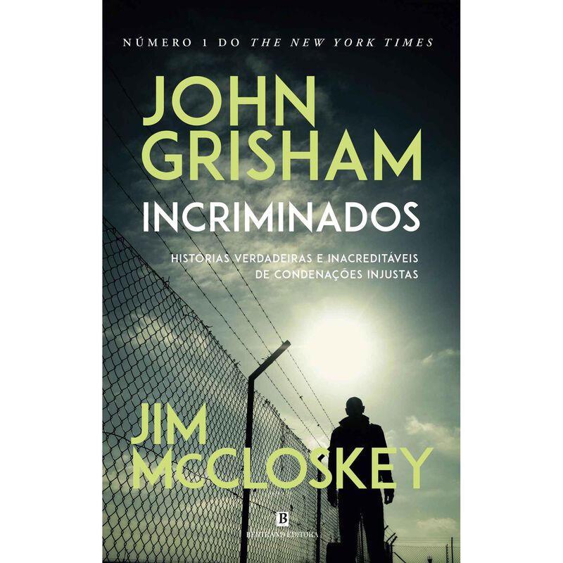 Incriminados de John Grisham