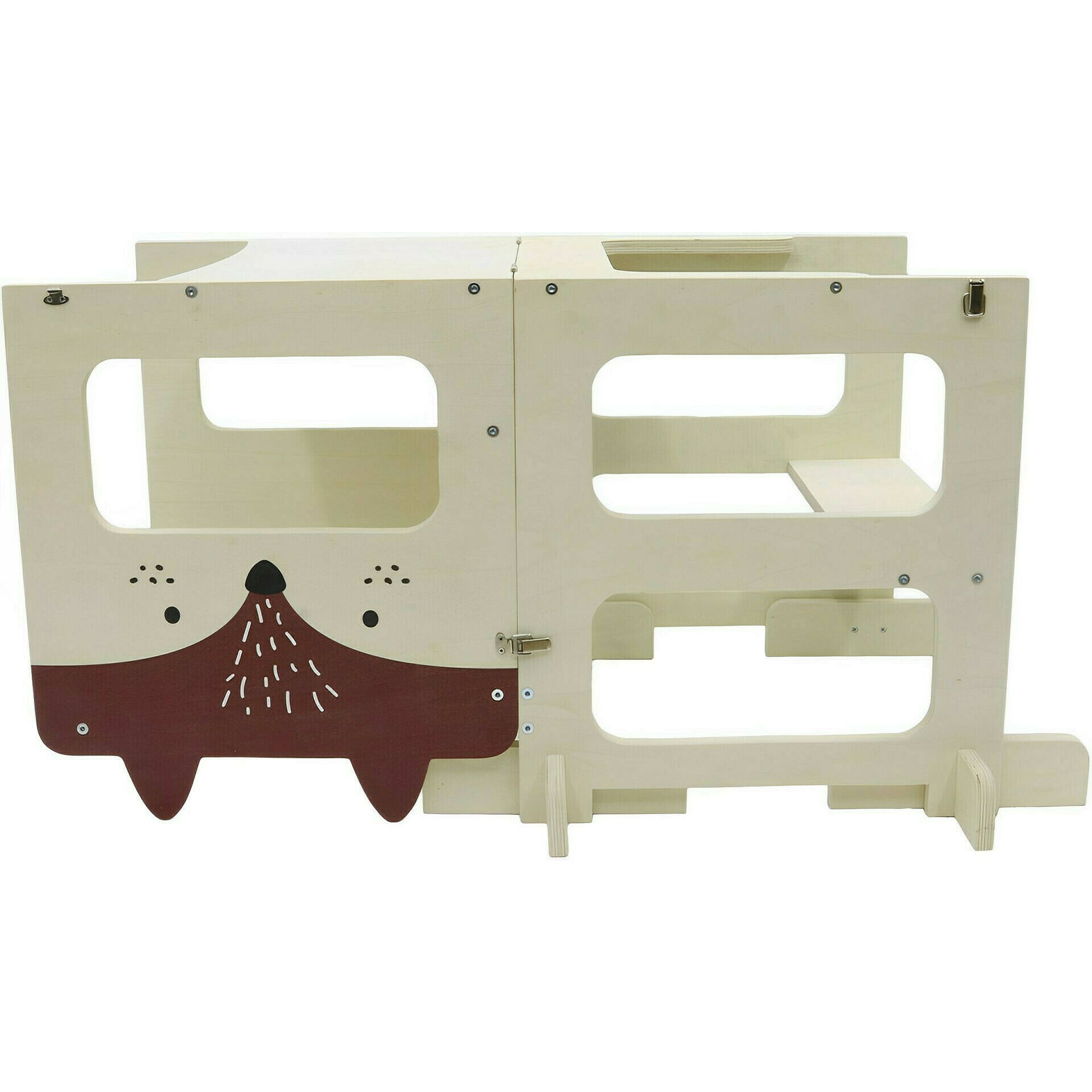 Torre de Aprendizagem 3 em 1 Torre de Aprendizagem 3 em 1