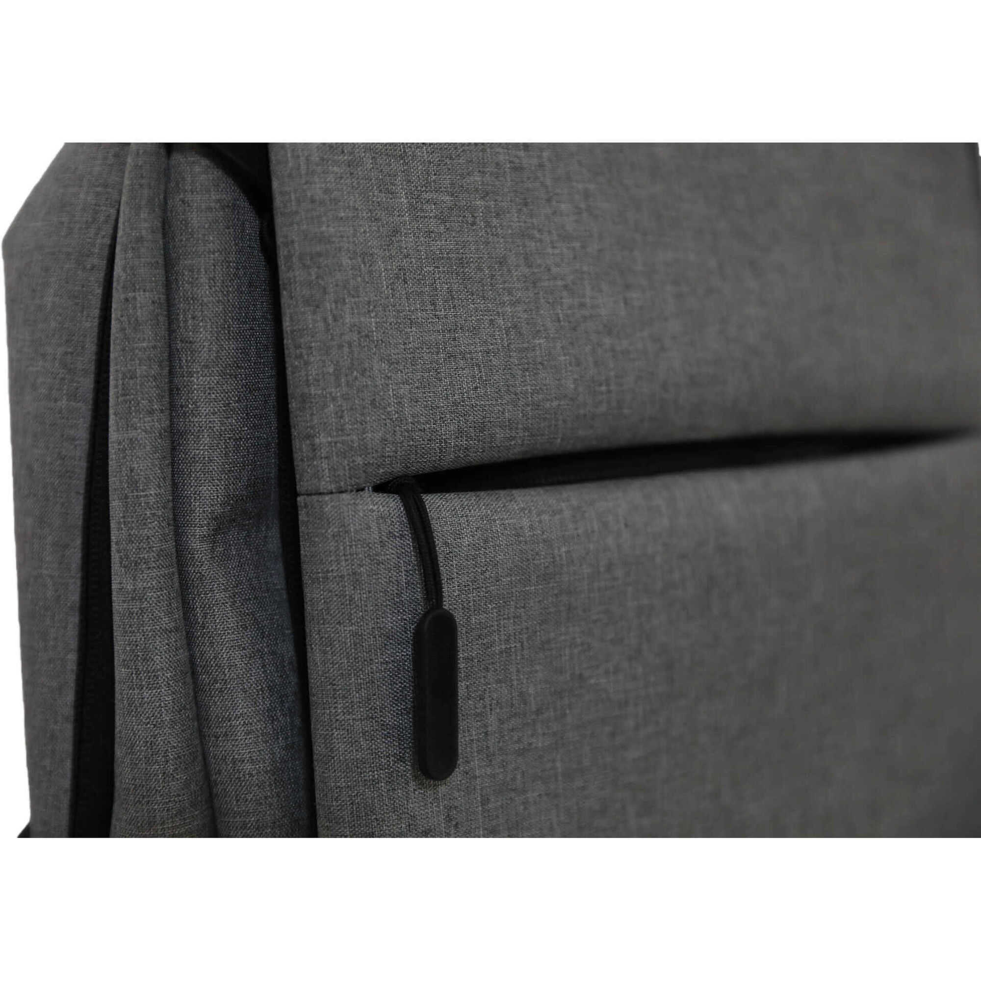 Mochila Office Everyday Cinza