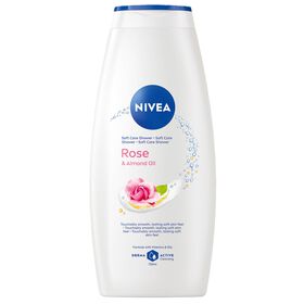Gel de Banho Shower Rosa e &Oacute;leo de Am&ecirc;ndoas Nivea