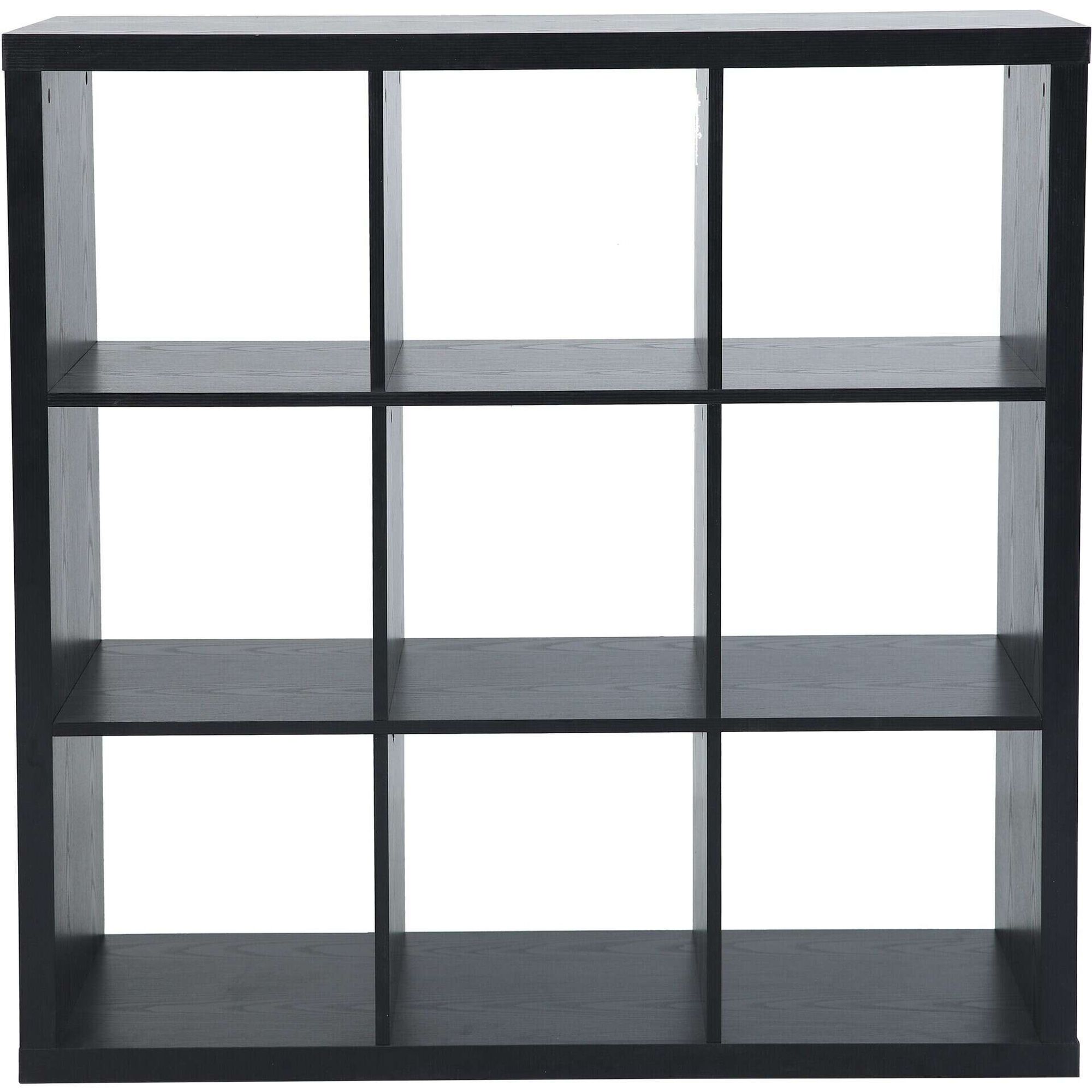 Estante Preta Cubos Kasa, , ${viewtype